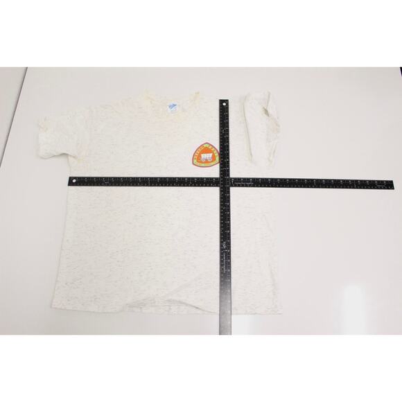 Vintage The Oregon Trail T Shirt Large - Picture 6 of 8